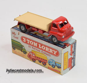 Kemlow Bedford S type Flat bed lorry Very Near Mint/Boxed