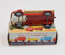 Kemlow Bedford S type Flat bed lorry Very Near Mint/Boxed