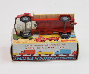 Kemlow Bedford S type Flat bed lorry Very Near Mint/Boxed