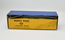 Dinky Toys 982 Pullmore Car Transporter Very Near Mint/Boxed 'Carlton' Collection