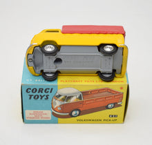 Corgi toys 431 VW Pick-up Very Near Mint/Boxed