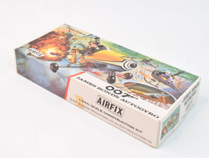 Airfix No.350 James Bond 'Little Nelly' Autogyro Mint/Nice box