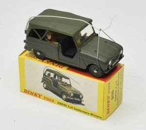 French Dinky 815 Sinpar 4x4 Very Near Mint/Boxed 'Carlton' Collection