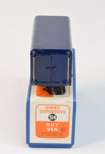 Dinky Toys 514 Guy Van 'Lyons' Very Near Mint/Boxed
