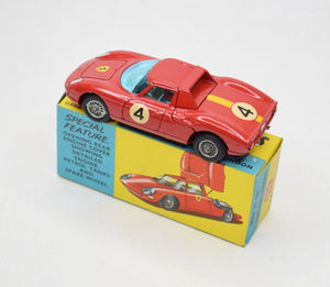 Corgi toys 314 Ferrari 'Berlinetta' 250 (Old Shop Stock from Ripon North Yorkshire)