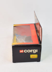 Corgi toys 271 Virtually Mint/Boxed (Cream interior)