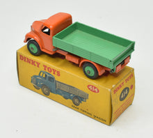 Dinky Toys 414 Rear Tipping  Wagon Virtually Mint/Boxed'Brecon' Collection Part 2
