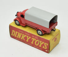 Dinky Toys 413 Austin Covered Wagon Very Near Mint/Boxed 'Brecon' Collection Part 2