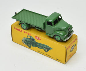 Dinky Toys 422 Fordson Very Near Mint/Boxed 'Brecon' Collection Part 2