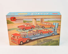 Corgi Toys Gift set 28 Bedford Tractor Unit with four cars Virtually Mint/Boxed (Revised version from 1966)