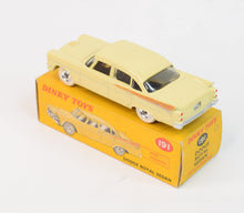 Dinky Toys 191 Dodge Royal Sedan Very Near Mint/Boxed