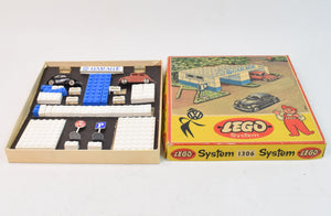 1957 - Lego System 1306 VW Garage - Very Mint/Boxed