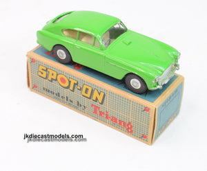 Spot-on 113 Aston Martin DB3 Very Near Mint/Boxed