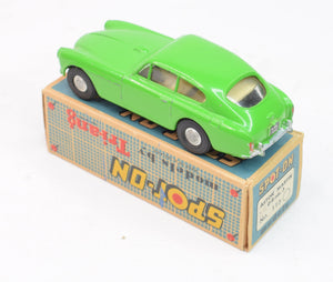 Spot-on 113 Aston Martin DB3 Very Near Mint/Boxed