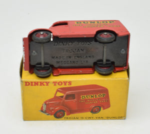Dinky toys 451/31B 'Dunlop' Trojan Virtually Mint/Boxed 'Brecon ' Collection Part 2