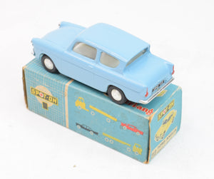 Spot-on 213 Ford Anglia Virtually Mint/Boxed 'Lansdown' Collection