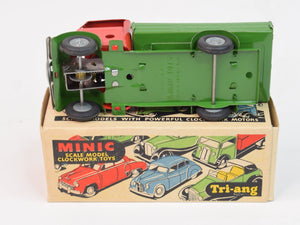 Tri-ang Minic - Delivery lorry Virtually Mint/Boxed