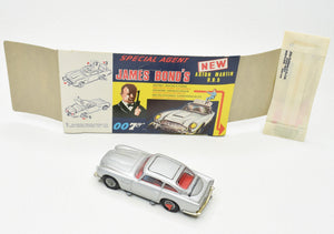 Corgi Toys 270 James Bond D.B.5 Virtually Mint/Boxed