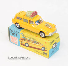 Corgi toys 436 Citroen Safari Very Near Mint/Boxed