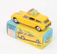 Corgi toys 436 Citroen Safari Very Near Mint/Boxed
