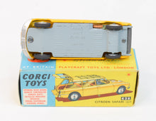 Corgi toys 436 Citroen Safari Very Near Mint/Boxed