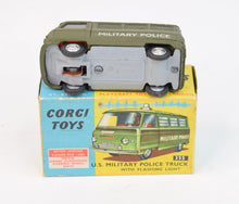 Corgi toys 355 Military Police Virtually Mint/Boxed