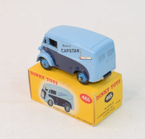 Dinky Toys 465 Morris 'Capstan' Virtually Mint/Lovely box