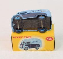 Dinky Toys 465 Morris 'Capstan' Virtually Mint/Lovely box