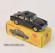 Dinky Toys 256 Police Patrol Very Near Mint/Boxed