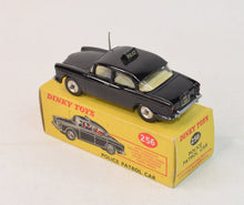 Dinky Toys 256 Police Patrol Very Near Mint/Boxed