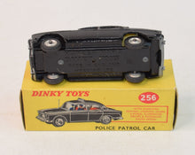 Dinky Toys 256 Police Patrol Very Near Mint/Boxed