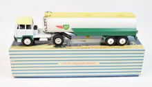 French Dinky Toys 887 BP Tanker Virtually Mint/Boxed