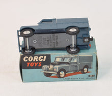 Corgi Toys 351 R.A.F Land-Rover Very Near Mint/Boxed