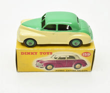 Dinky Toys 159 Morris Oxford Very Near Mint/Boxed (Cotswold Collection)