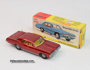 Dinky toys 173 Pontiac Parisienne Very Mint/Boxed