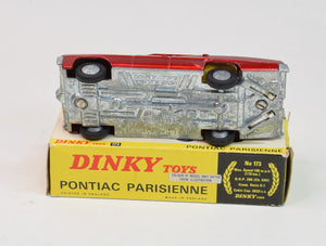 Dinky toys 173 Pontiac Parisienne Very Mint/Boxed