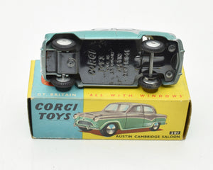 Corgi Toys 201 Austin Cambridge Very Near Mint/Boxed (Cotswold Collection)
