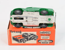 Tri-ang Minic Morris Cowley Pick-up Virtually Mint/Boxed 'TQ12' Collection