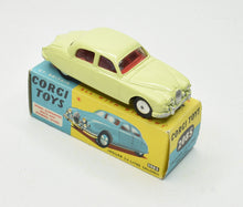 Corgi Toys 208s Jaguar 2.4 Very Near Mint/Boxed (Cotswold Collection)