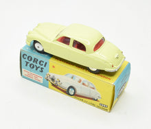 Corgi Toys 208s Jaguar 2.4 Very Near Mint/Boxed (Cotswold Collection)