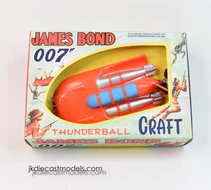 Lonestar 'Thunderball' James Bond Craft Mint/Nice box