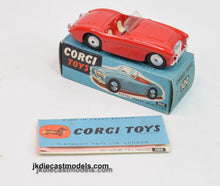 Corgi Toys 300 Austin Healey Virtually Mint/Boxed 'Chris Turner' Collection