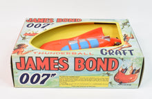 Lonestar 'Thunderball' James Bond Craft Mint/Nice box
