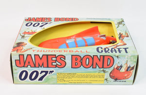 Lonestar 'Thunderball' James Bond Craft Mint/Nice box