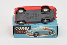 Corgi Toys 300 Austin Healey Virtually Mint/Boxed 'Chris Turner' Collection