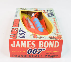 Lonestar 'Thunderball' James Bond Craft Mint/Nice box