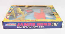 Lone star - James Bond - Super Action set Very Near Mint/Boxed