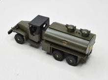 French Dinky 823 G.M.C Military Tanker Virtually Mint/Boxed