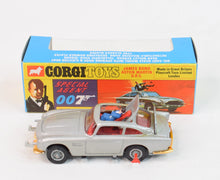 Corgi Toys 270 James Bond DB5 Virtually Mint/Nice box