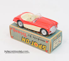 Spot-on 105/1 Austin Healey Virtually Mint/Boxed 'Roeburn Falls' Collection